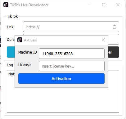 TikTok Live Downloader