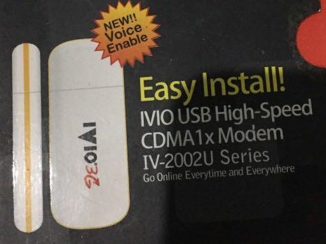 Modem IVIO